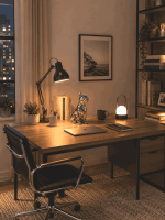 Статуэтка декоративная "Французский бульдог", керамика