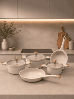 Набор посуды для приготовления, UCC LIFE, 8 предметов