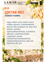 LAMAR PROFESSIONAL CLEANSE FOAMING &mdash; крем-пенка очищающая с алоэ вера и аллантоином, 200 мл